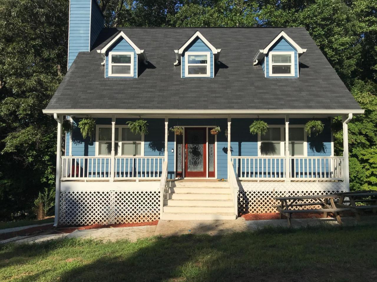 Flint Hill Villa Acworth Exterior photo