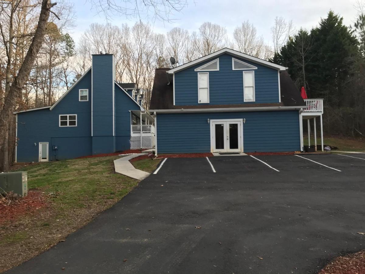 Flint Hill Villa Acworth Exterior photo